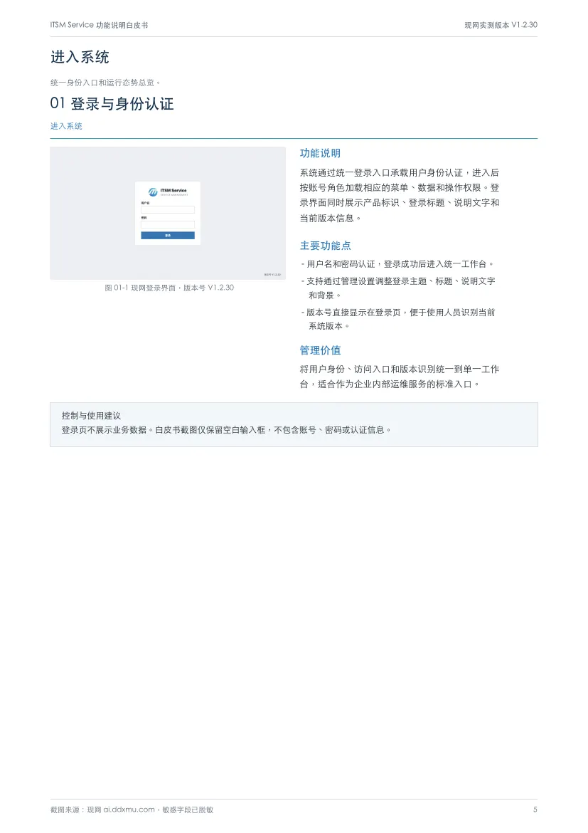 白皮书第 5 页
